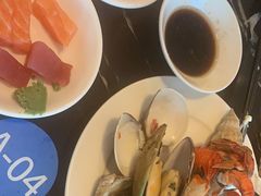 -云端西餐厅(南宁龙光那莲豪华精选酒店)