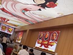 大堂-冒菜西施·非遗冒菜(总店)