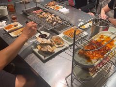 -白玉·朝鲜族烤串(南山店)