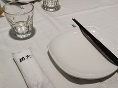 餐具摆设-胡大饭馆 24h(簋街总店)
