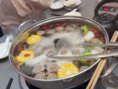 -官塘陈记鱼生·潮汕砂锅粥·牛肉火锅(潮枫路总店)