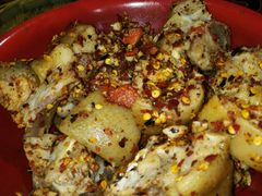 -金荞麦彝家美食