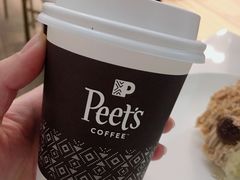 -Peet's Coffee皮爷咖啡(德基店)