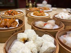 蜜汁叉烧包-点都德(春熙路群光广场店)