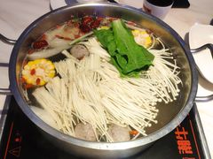 -潮牛一家潮汕牛肉火锅(璧山中央大街店)