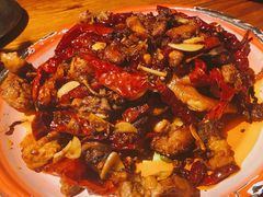 -柴窝堡22号辣子鸡·传承新疆菜