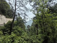 -刘伯温故里景区百丈漈