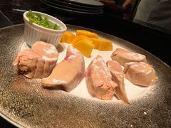 香煎鹅肝-Ginza Onodera铁板烧(外滩十八号店)