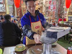 -老船夫石锅苗苗鱼·老字号(三道堰总店)
