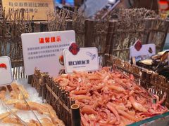 -钱小奴创意自助餐厅·山野黑猪肉畅吃(苏州昆山招商花园城店)