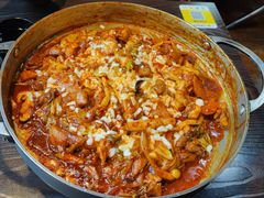 芝士铁板辣鸡-青松大叔的店(东财店)