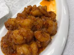 酸辣虾球-马凯餐厅(地安门店)