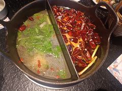-盡膳口福·百年汤方火锅(科华北路店)
