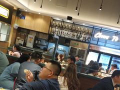 大堂-木屋烧烤(坂田天安云谷店)