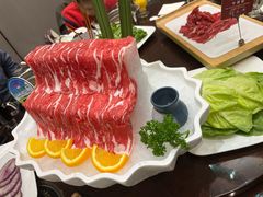 -牛鼎盛新疆雪花鲜牛火锅(武夷绿洲 店)