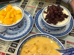 招牌双皮奶-捷信牛奶甜品世家(柳巷店)