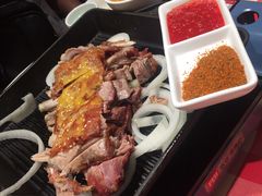 -西贝(上海我格广场店)