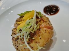 法式香煎鹅肝-王品牛排(帝壹城店)