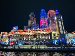 -海河游船-永乐码头(大悲院)