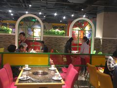 -火锅岛潮牌自助餐厅(天津天佑城店)