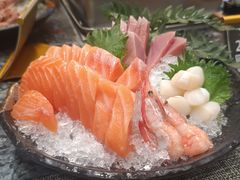 -渔荷食町·铁板烧料理(崂山万象汇店)