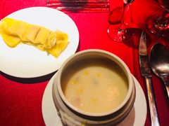酥皮玉米浓汤-王品牛排(上海仙霞店)