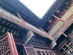 -东山雕花楼