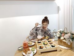 -团子君寿司·茶
