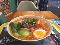 -绿南客云南牛肉米线店(远洋城店)