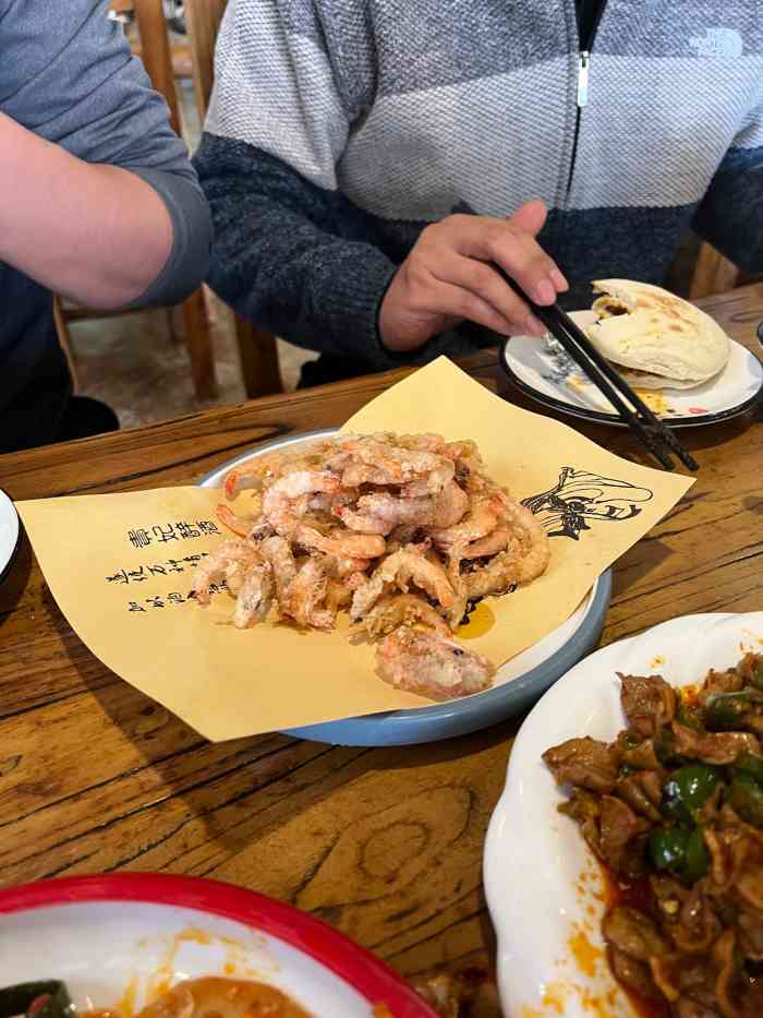 杜家葫芦头-"上次来这吃饭已经是几年前的事情了,没想到.