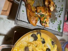 -绿茶餐厅(千岛湖银泰城店)