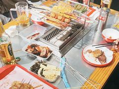 -古彭7只羊·招牌白串·碳锅羊肉旗舰店