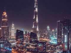 -迪拜帆船酒店海底餐厅