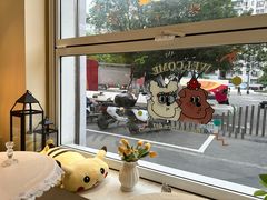 -贝紫Style(木马公寓店)