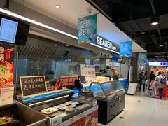 -盒马鲜生(杭州运河上街店)