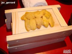 海胆刺身-初花·日本料理