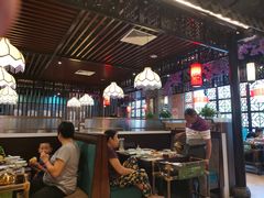 大堂-悦满楼·西关名点·湛江名菜(航空综合大厦店)