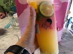 -喜茶(东莞汇一城店)