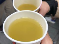 竹蔗汁-公利真料竹蔗水(中环店)
