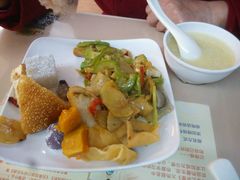 -文星素食(兴华路店)