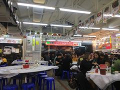 大堂-陈根记大牌档