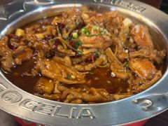 -胖哥俩肉蟹煲(梅溪步步高店)