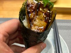鹅肝手卷-鮨桐日本料理(望京店)
