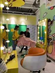 -爆米花儿童美发乐园(万象汇店)