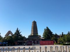 -法门文化景区