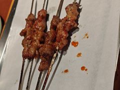 -小杨烤肉(朱雀店)