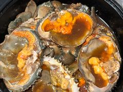 -蜀都冒菜·酱蟹生腌