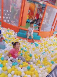 -动力星球家庭亲子游乐中心