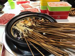 串串-钢管厂五区小郡肝串串香(奥克斯广场锦城万达店)