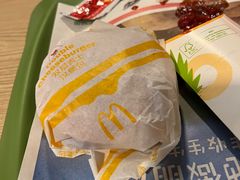 -麦当劳(仙林亚东城得来速店)